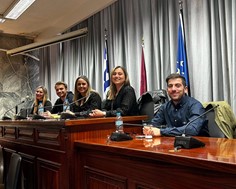 Συνεδριάζει το δημοτικό συμβούλιο Νεολαίας του Δήμου Λαρισαίων